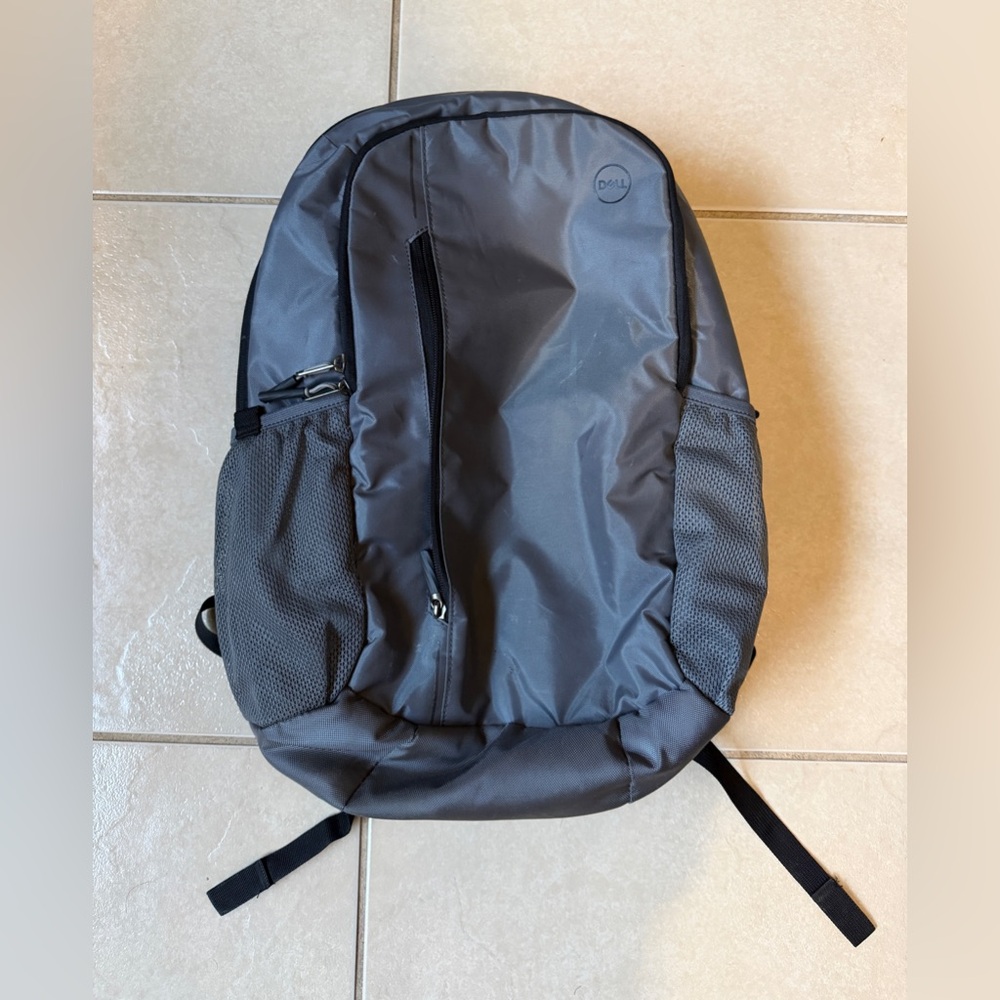 Dell World Eco Loop Backpack Grey - image 1